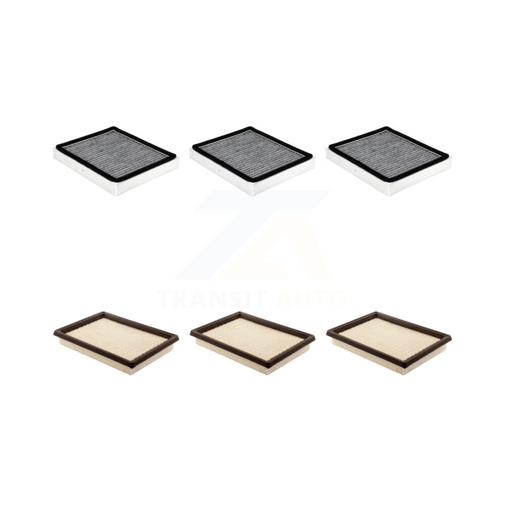 Air Filter Kit-KFL-103477 - Kit.bestparts.ca