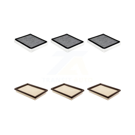 Air Filter Kit-KFL-103477 - Kit.bestparts.ca