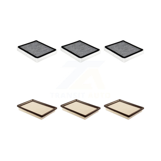 Air Filter Kit-KFL-103478 - Kit.bestparts.ca