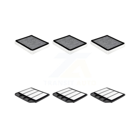 Air Filter Kit-KFL-103479 - Kit.bestparts.ca