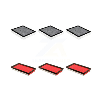 Air Filter Kit-KFL-103481 - Kit.bestparts.ca