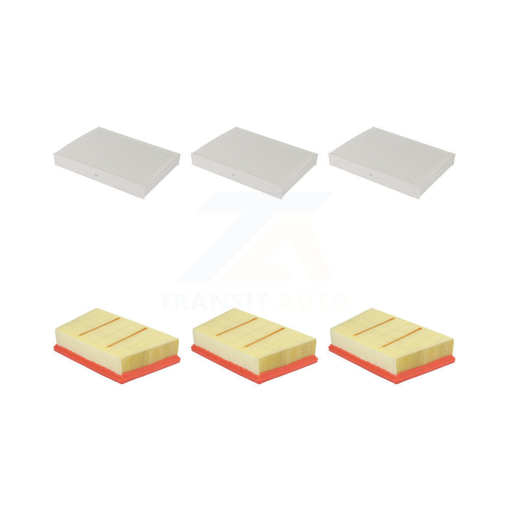 Air Filter Kit-KFL-103486 - Kit.bestparts.ca