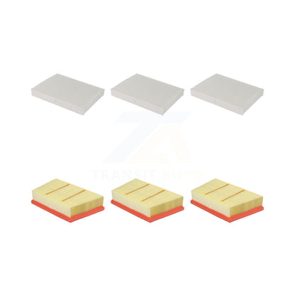 Air Filter Kit-KFL-103486 - Kit.bestparts.ca