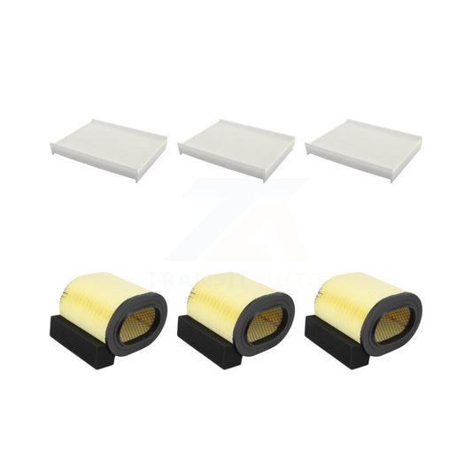 Air Filter Kit-KFL-103490 - Kit.bestparts.ca