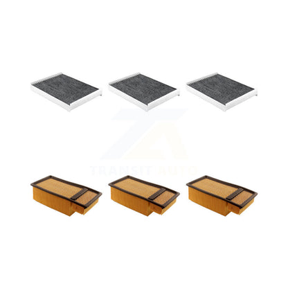 Air Filter Kit-KFL-103491 - Kit.bestparts.ca