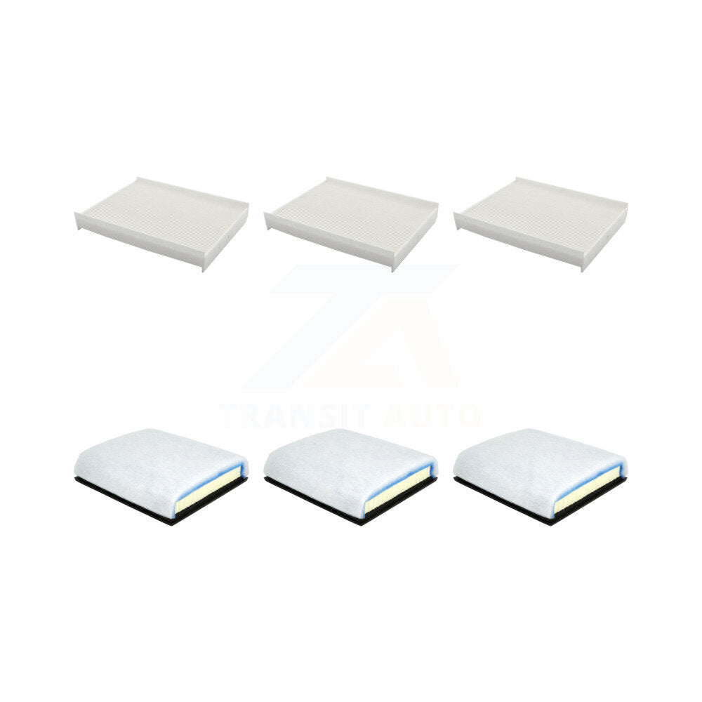 Air Filter Kit-KFL-103493 - Kit.bestparts.ca Kit.bestparts.ca