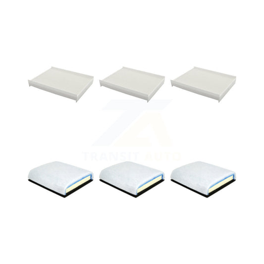 Air Filter Kit-KFL-103493 - Kit.bestparts.ca