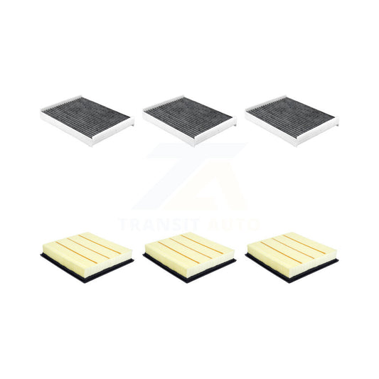 Air Filter Kit-KFL-103494 - Kit.bestparts.ca