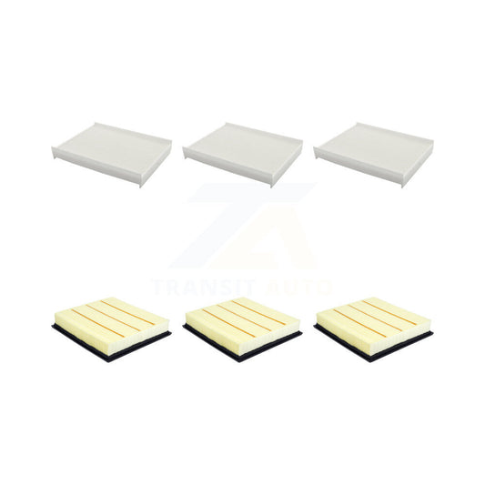 Air Filter Kit-KFL-103495 - Kit.bestparts.ca