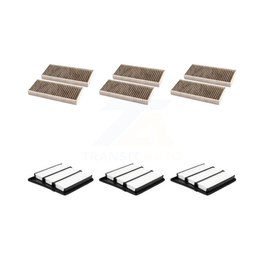 Air Filter Kit-KFL-103498 - Kit.bestparts.ca