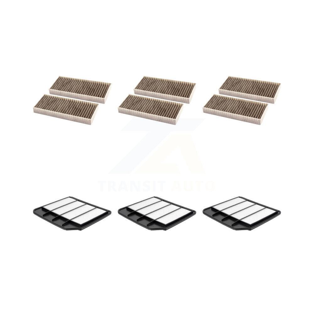 Air Filter Kit-KFL-103499 - Kit.bestparts.ca Kit.bestparts.ca