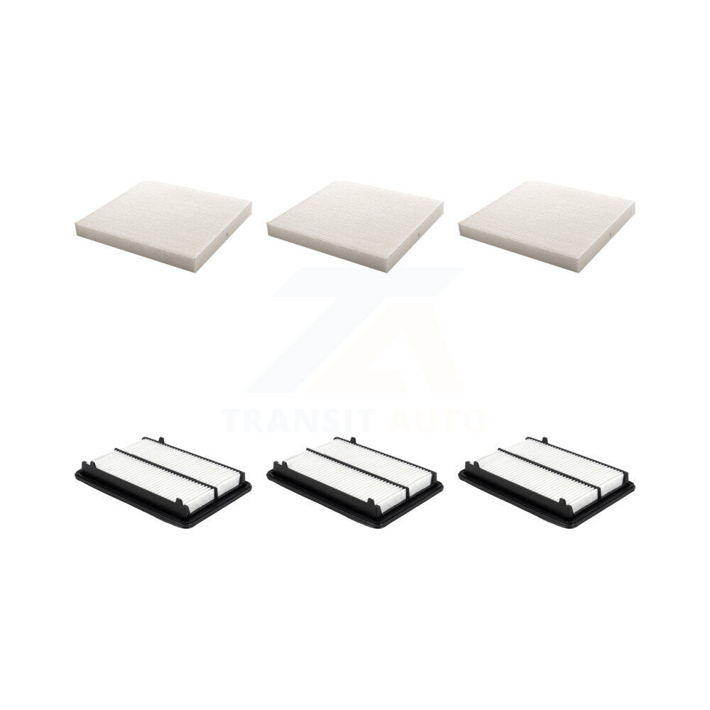 Air Filter Kit-KFL-103500 - Kit.bestparts.ca Kit.bestparts.ca