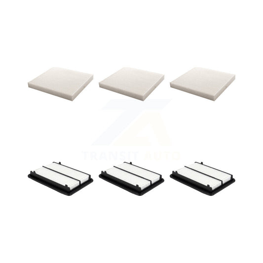 Air Filter Kit-KFL-103500 - Kit.bestparts.ca