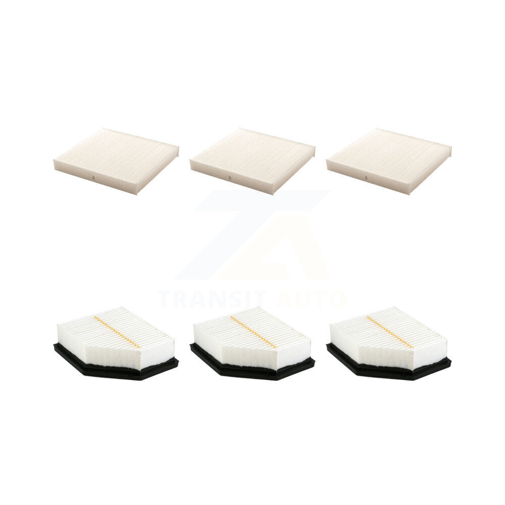 Air Filter Kit-KFL-103509 - Kit.bestparts.ca Kit.bestparts.ca