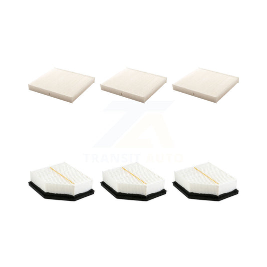 Air Filter Kit-KFL-103509 - Kit.bestparts.ca