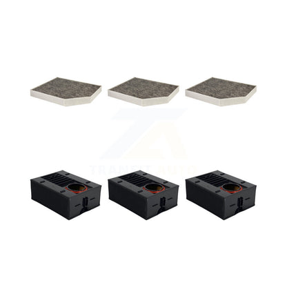 Air Filter Kit-KFL-103511 - Kit.bestparts.ca