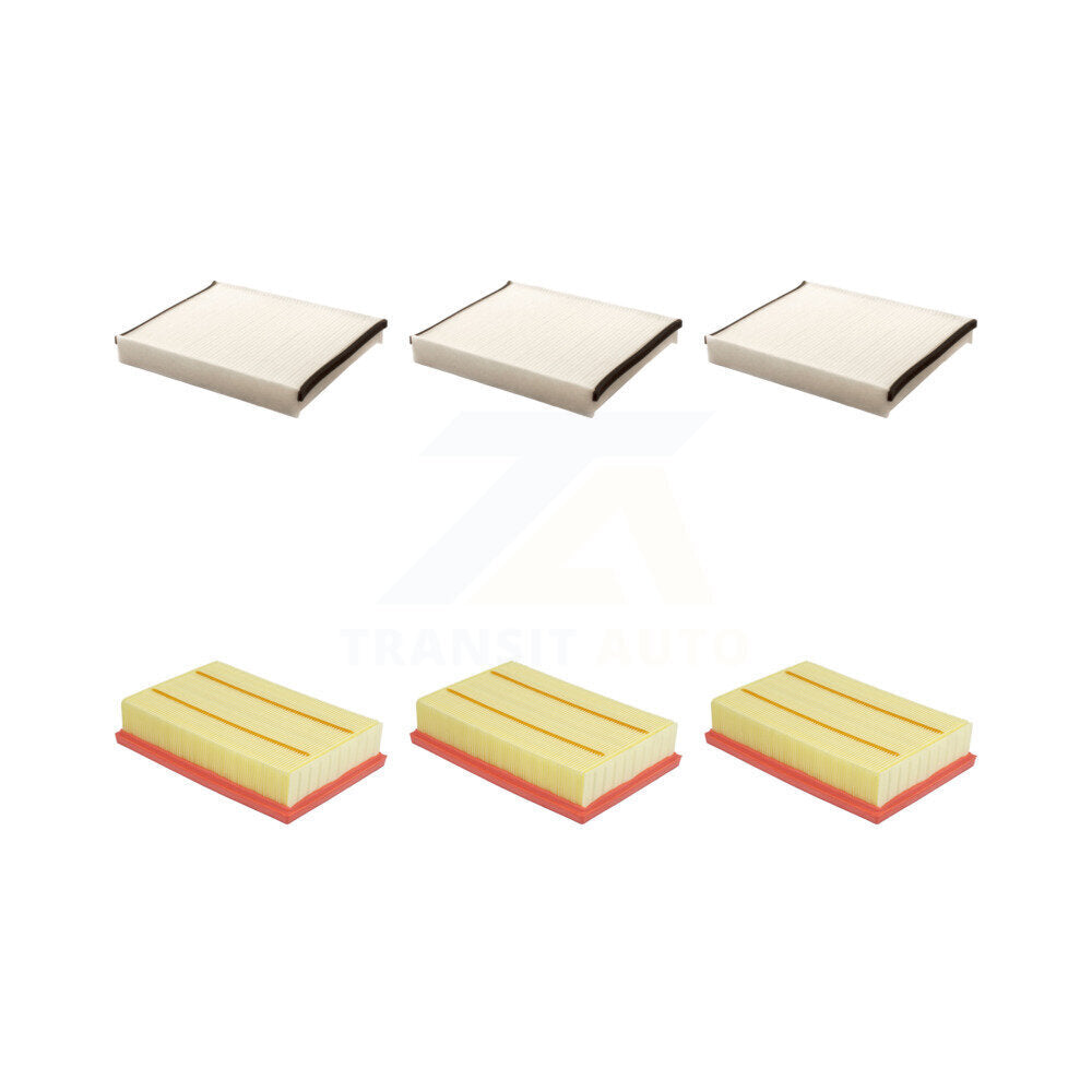 Air Filter Kit-KFL-103516 - Kit.bestparts.ca