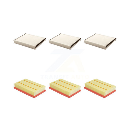 Air Filter Kit-KFL-103516 - Kit.bestparts.ca