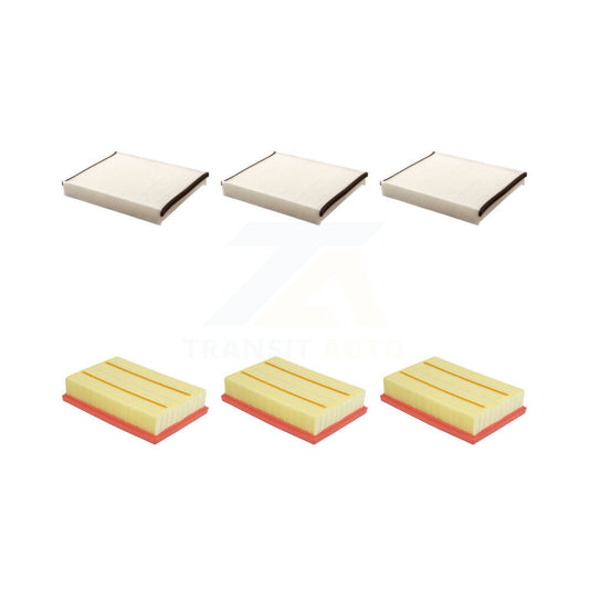 Air Filter Kit-KFL-103516 - Kit.bestparts.ca