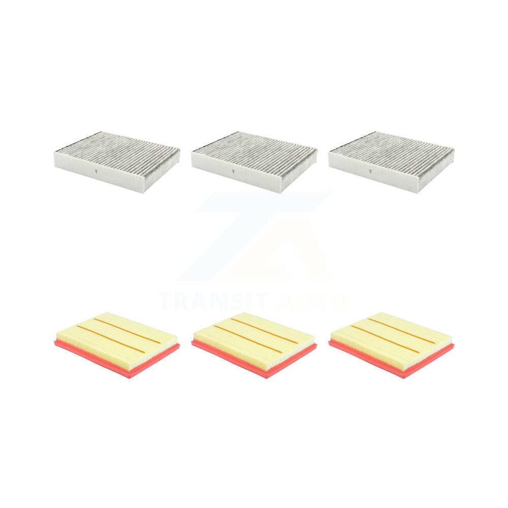 Air Filter Kit-KFL-103519 - Kit.bestparts.ca