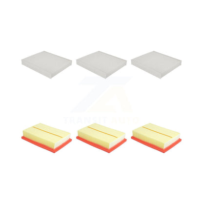 Air Filter Kit-KFL-103523 - Kit.bestparts.ca