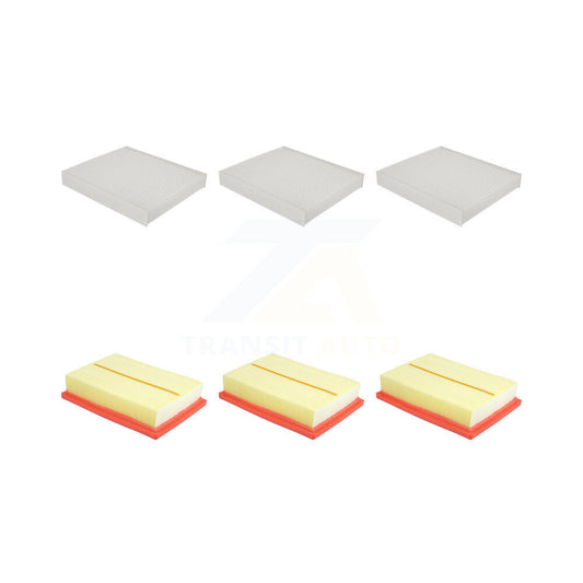 Air Filter Kit-KFL-103523 - Kit.bestparts.ca