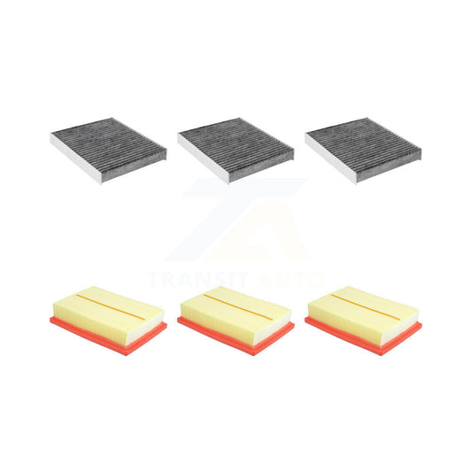 Air Filter Kit-KFL-103524 - Kit.bestparts.ca