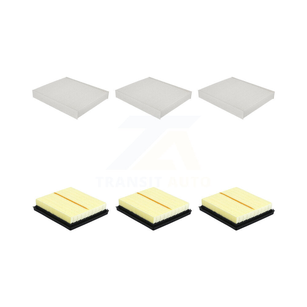 Air Filter Kit-KFL-103527 - Kit.bestparts.ca Kit.bestparts.ca