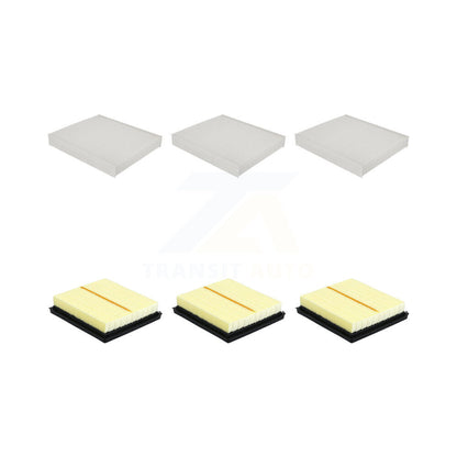 Air Filter Kit-KFL-103527 - Kit.bestparts.ca