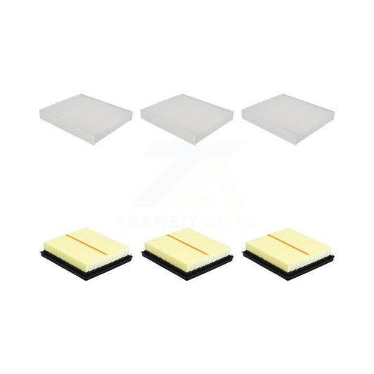 Air Filter Kit-KFL-103527 - Kit.bestparts.ca