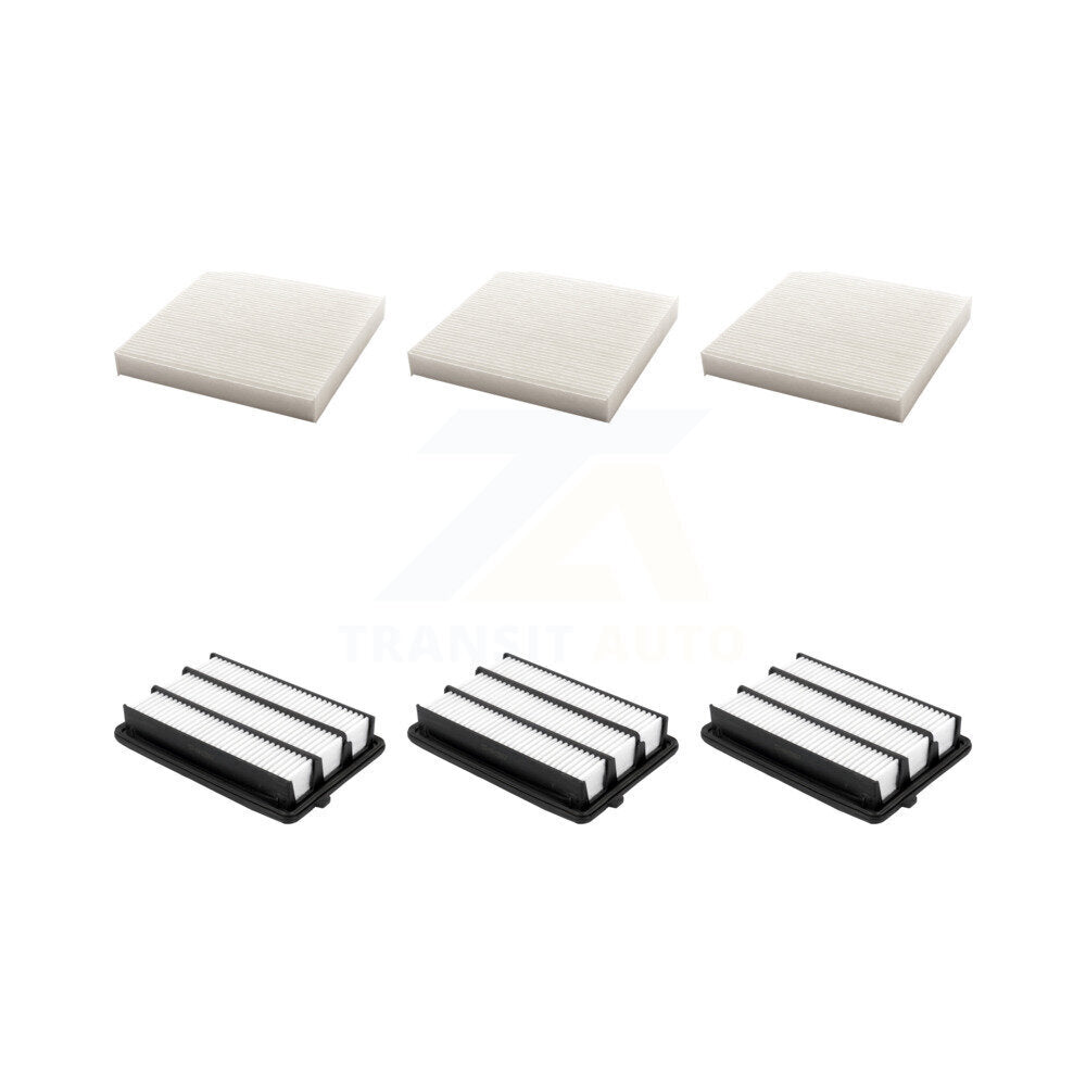 Air Filter Kit-KFL-103532 - Kit.bestparts.ca Kit.bestparts.ca