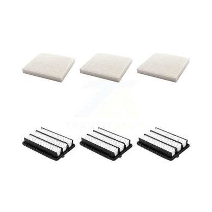 Air Filter Kit-KFL-103532 - Kit.bestparts.ca