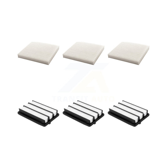 Air Filter Kit-KFL-103532 - Kit.bestparts.ca