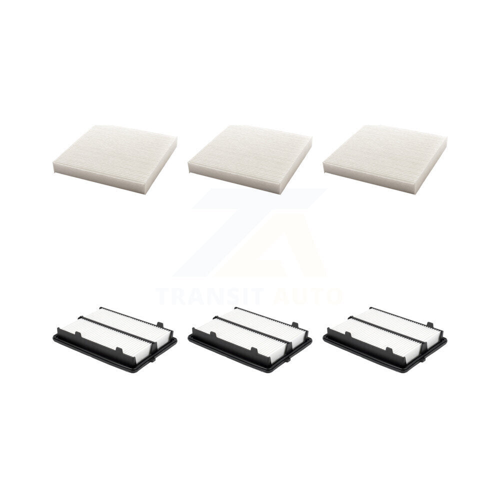 Air Filter Kit-KFL-103534 - Kit.bestparts.ca