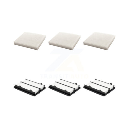 Air Filter Kit-KFL-103534 - Kit.bestparts.ca