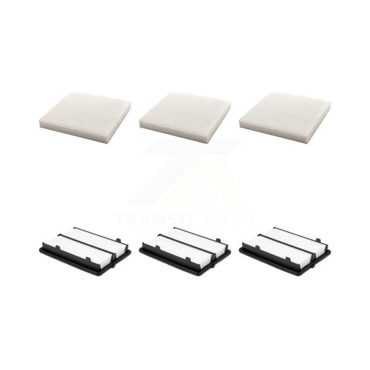 Air Filter Kit-KFL-103534 - Kit.bestparts.ca