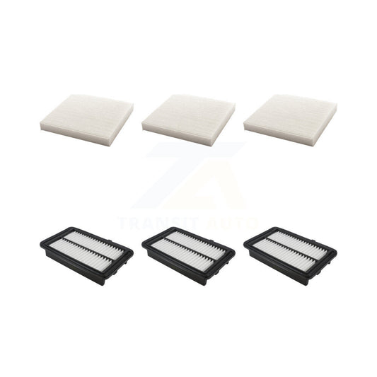 Air Filter Kit-KFL-103535