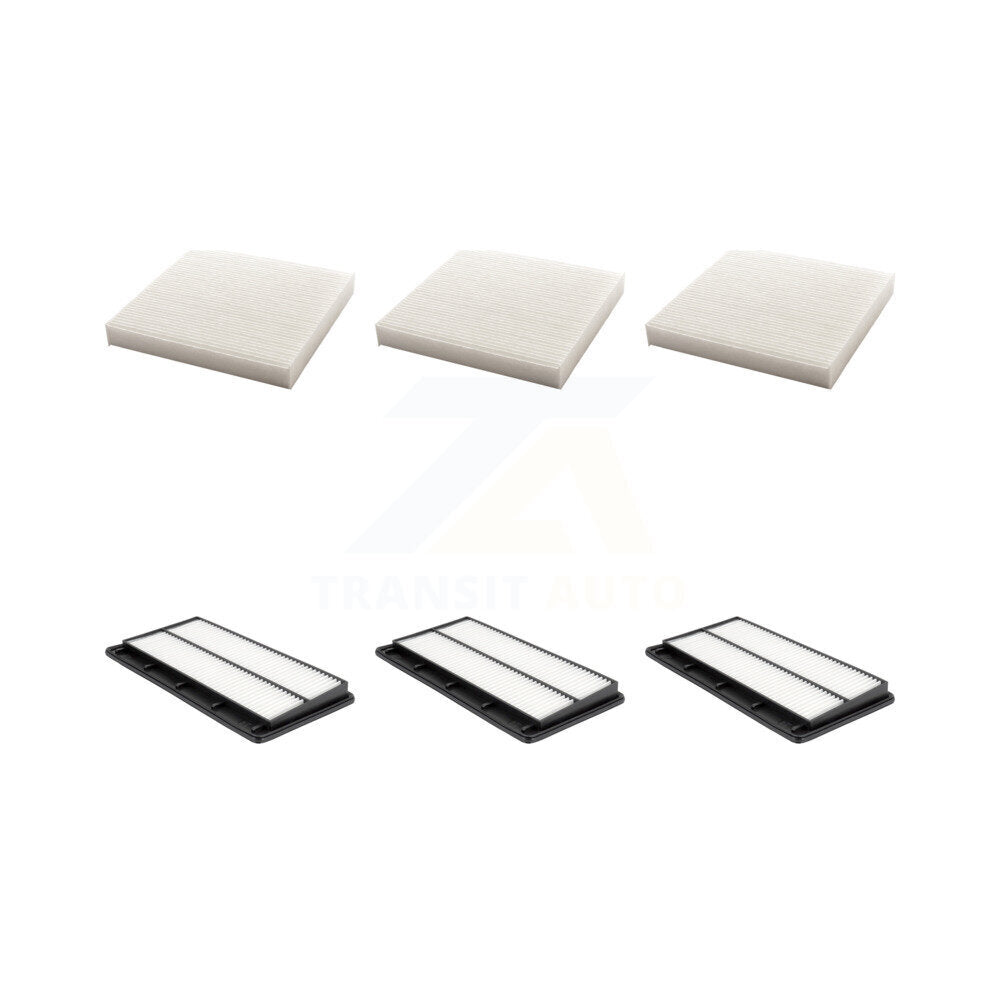 Air Filter Kit-KFL-103537 - Kit.bestparts.ca