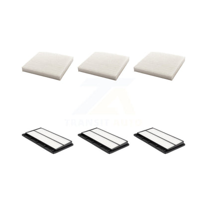 Air Filter Kit-KFL-103537 - Kit.bestparts.ca