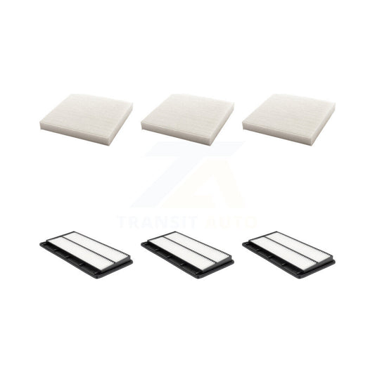 Air Filter Kit-KFL-103537 - Kit.bestparts.ca