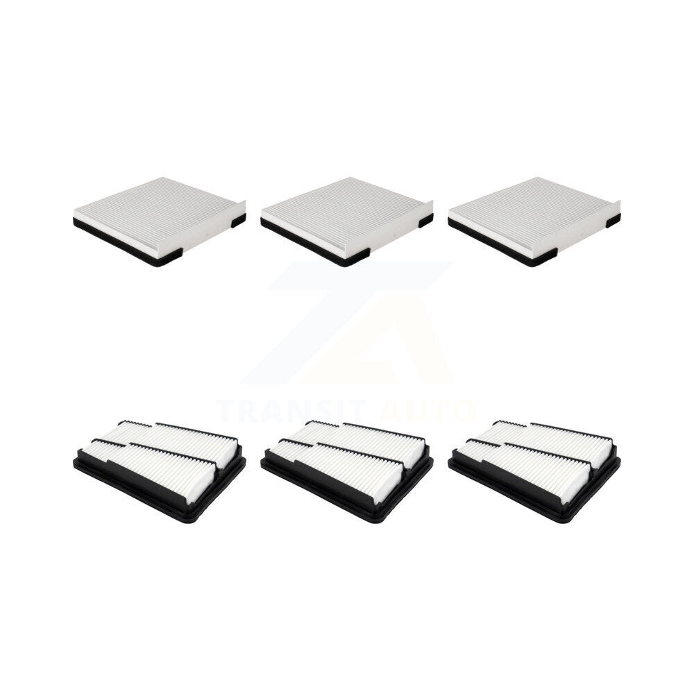 Air Filter Kit-KFL-103540 - Kit.bestparts.ca