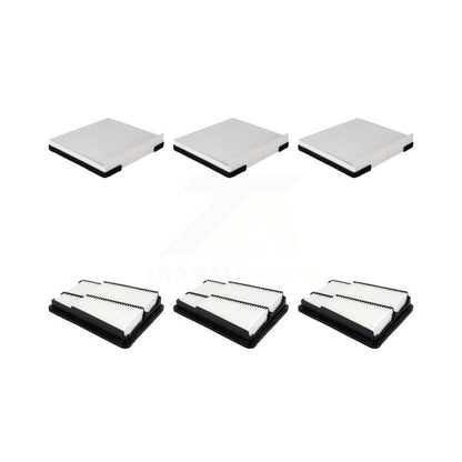 Air Filter Kit-KFL-103540 - Kit.bestparts.ca