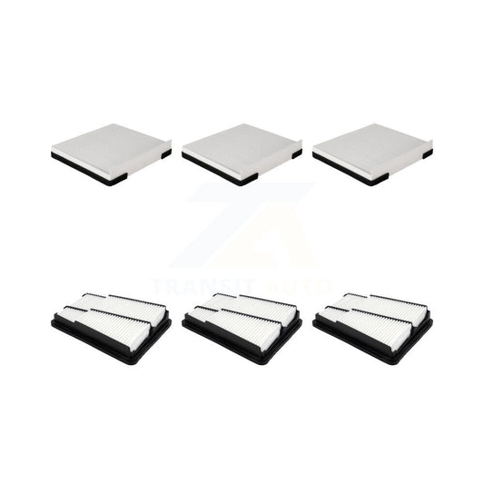 Air Filter Kit-KFL-103540 - Kit.bestparts.ca