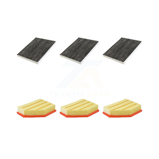 Air Filter Kit-KFL-103542 - Kit.bestparts.ca