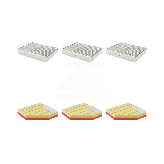 Air Filter Kit-KFL-103543 - Kit.bestparts.ca