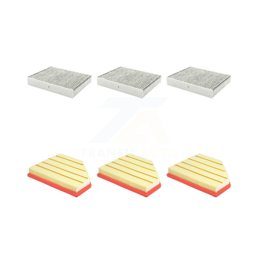 Air Filter Kit-KFL-103544 - Kit.bestparts.ca