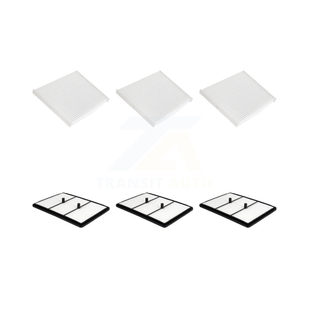 Air Filter Kit-KFL-103545 - Kit.bestparts.ca