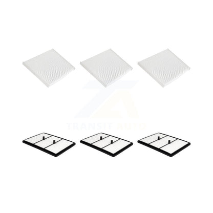 Air Filter Kit-KFL-103545 - Kit.bestparts.ca