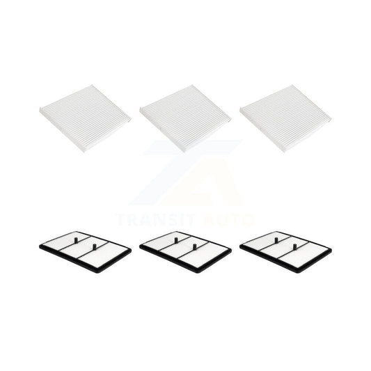 Air Filter Kit-KFL-103545 - Kit.bestparts.ca