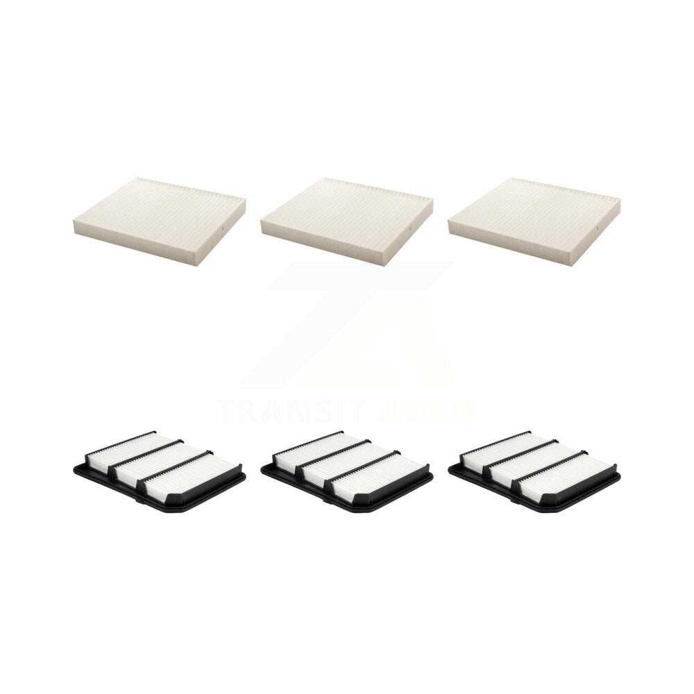 Air Filter Kit-KFL-103546 - Kit.bestparts.ca Kit.bestparts.ca